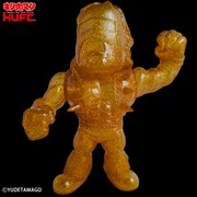 キンコレ 20 ネプチューンマン 原作 クリアイエロー ゴールドラメ 喧嘩ボンバー 叫び [塗装済完成品フィギュア]