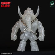 キンコレ 20 マンモスマン 原作 Ver. eternal snow クリア シルバーラメ [塗装済完成品フィギュア]
