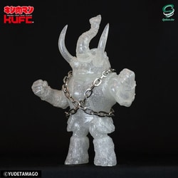 【新品】 【希少】マンモス フィギュア 海外産 ヨドバシ.com - サイクロンジョー KUFC 20 マンモスマン 原作