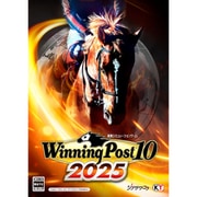 Winning Post 10 2025 通常版 [Windowsソフト]