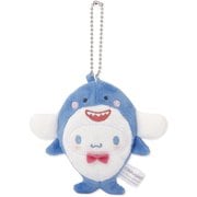 001742-51 [サンリオキャラクターズ ぬいマスコットホルダー おかぶりアニマル シナモロール]
