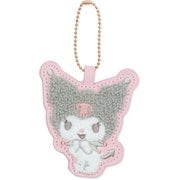 001743-52 [サンリオキャラクターズ お名前ホルダー 相良刺繍 クロミ]