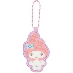 001743-54 [サンリオキャラクターズ お名前ホルダー 相良刺繍 マイメロディ]