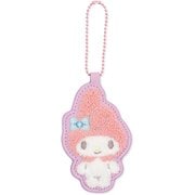 001743-54 [サンリオキャラクターズ お名前ホルダー 相良刺繍 マイメロディ]