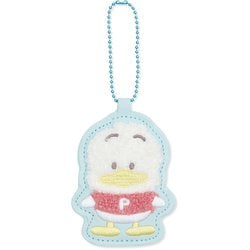 001743-59 [サンリオキャラクターズ お名前ホルダー 相良刺繍 あひるのペックル]