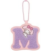 001744-54 [サンリオキャラクターズ イニシャルホルダー 相良刺繍 M/マイメロディ]