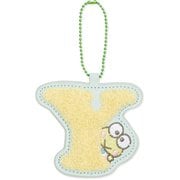 001744-59 [サンリオキャラクターズ イニシャルホルダー 相良刺繍 Y/ケロケロケロッピ]