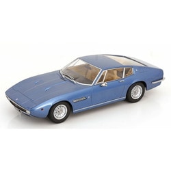 BBR Maserati マセラティ ギブリ ブラック ミニカー サイズ 1/18