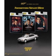 MGT00902-007E 1/64 BMW 750IL トゥモロー・ネバー・ダイ 1998 英語版パッケージ [ダイキャストミニカー]