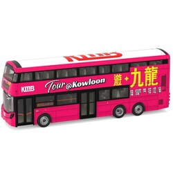 KMB2024140 ボルボ B8L Wright 12m 遊*九龍 HK1 [ダイキャストミニカー]