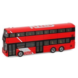 KMB2024082 ボルボ B8L Wright 12m 42A [ダイキャストミニカー]