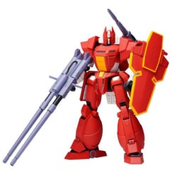 KG-022 機甲界ガリアン 1/72 ガリアン重装改 [組立式プラスチックモデル]