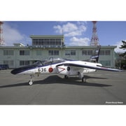 BLU-8 1/100 航空自衛隊 芦屋基地 第13飛行教導団 T-4 練習機 航空自衛隊70周年記念塗装機 [組立式プラスチックモデル]