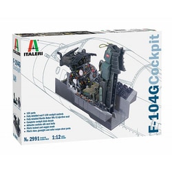 ヨドバシ.com - Italeri イタレリ IT2991 1/12 F-104G スター