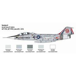 イタレリ 1/32 F-104G/S スターファイター Amazon | イタレリ Italeri 1/32 ロッキード F-104 スター