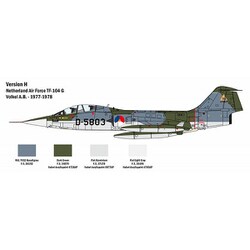 ヨドバシ.com - Italeri イタレリ IT2509 1/32 TF-104G スター