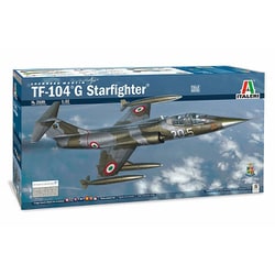 ヨドバシ.com - Italeri イタレリ IT2509 1/32 TF-104G スター