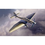 IT2709 1/48 WW.II ドイツ軍 Ju87 D-5 スツーカ [組立式プラスチックモデル]