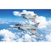 IT2785 1/48 スウェーデン空軍 サーブ JA 37/AJ 37 ビゲン [組立式プラスチックモデル]