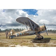 IT2801 1/48 WW.II イタリア空軍 フィアット CR.42 ファルコ [組立式プラスチックモデル]