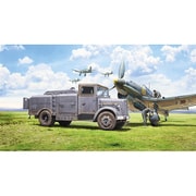 IT2808 1/48 WW.II ドイツ軍 オペルブリッツ 給油トラック Kfz.385 [組立式プラスチックモデル]