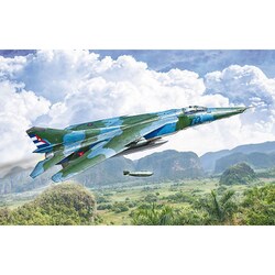 IT2817 1/48 ソビエト空軍 Mig-23BN/Mig-27 フロッガー [組立式プラスチックモデル]