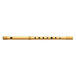 篠笛 和楽器 AS-8 秀山（八本調子）