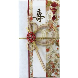 ハレの日に彩りを添える婚礼用金封 AK-104
