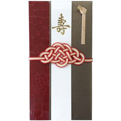 ハレの日に彩りを添える婚礼用金封 AK-105