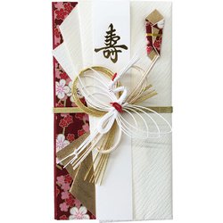 ハレの日に彩りを添える婚礼用金封 AK-109