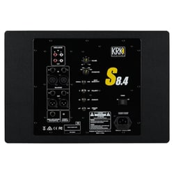 ヨドバシ.com - KRK ケーアールケー S8.4 [サブウーファー] 通販【全品無料配達】