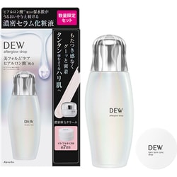 デュウ　DEW 濃密セラム化粧水　乳液　セット　未開封　未使用　カネボウ ヨドバシ.com - カネボウ Kanebo デュウ DEW アフターグロウ