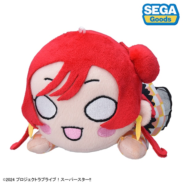 ラブライブ！スーパースター！！ 寝そべり ぬいぐるみ S -Let’s be ONE- 米女メイ