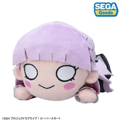 ラブライブ！スーパースター！！ 寝そべり ぬいぐるみ S -Let’s be ONE- ウィーン・マルガレーテ