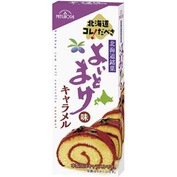 北海道コレだべさ よいとまけ味 キャラメル
