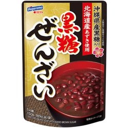 黒糖ぜんざい 150g