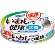 いわしで健康 水煮 100g