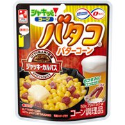 シャキッとコーン バタコ&ジャッキーカルパス 50g