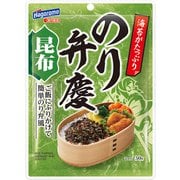 のり弁慶ふりかけ 昆布 30g