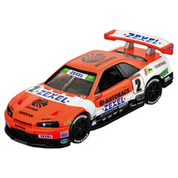 トミカプレミアム Racing ARTA ゼクセル スカイライン [ミニカー]