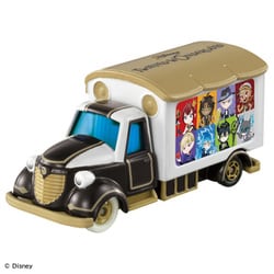 ドリームトミカ SP ディズニーモータース グッディキャリー ツイステッドワンダーランド [ミニカー]