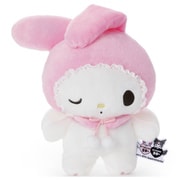 サンリオキャラクターズ ぴょこりん ぬいぐるみ マイメロディ(50周年)