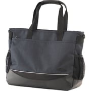 mobus トートショルダーバッグ 30L(+13) 拡張タイプ 軽量 MBWB-800 ネイビー