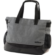 mobus トートショルダーバッグ 30L(+13) 拡張タイプ 軽量 MBWB-800 グレー