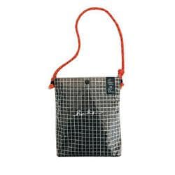 mulchsacoche [SN00216 KAKSI カクシ マルチポケットサコッシュ サコッシュ BKxBK]