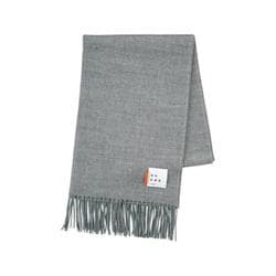 NA002-913-230 ONDOO byWpc. ベーシックルーズマフラー マフラー GRAY wpcna002
