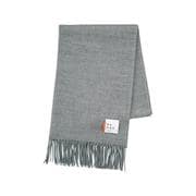 NA002-913-230 ONDOO byWpc. ベーシックルーズマフラー マフラー GRAY wpcna002