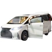 ラグジュアリー ミニバン RC ホワイト