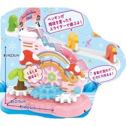 てくとこアイランド ペンギン
