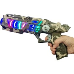 フラッシュスピンガン ベージュ